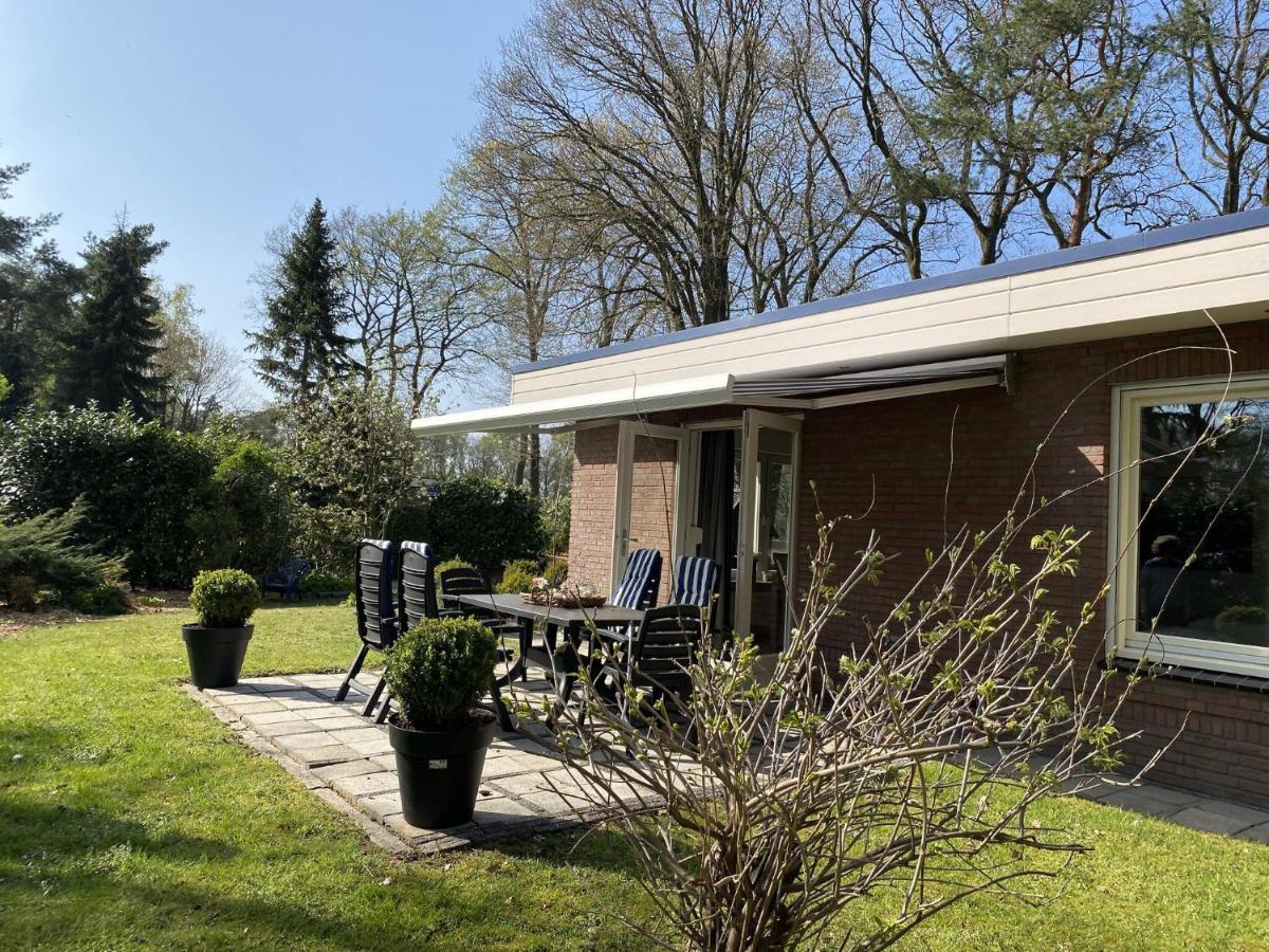 Holiday Home In Reutum Weerselo With Jacuzzi Beekdorp Kültér fotó