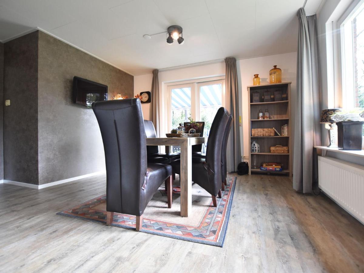Holiday Home In Reutum Weerselo With Jacuzzi Beekdorp Kültér fotó